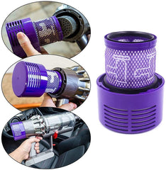4 x HEPA Filters for Dyson Cyclone V10 Vacuum Cleaners