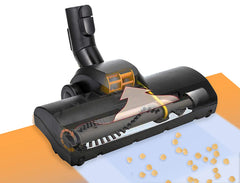 Turbo Head for Miele Vacuum Cleaners - TuboTeQ Equivalent Turbo Brush
