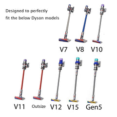 Tool kit for DYSON V7, V8, V10, V11, V12 & V15 vacuum cleaners