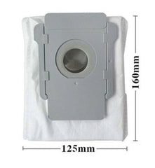 12 X Vacuum bags for iRobot Roomba i3+, i7+, s9+, j7+ robot vacuum cleaners