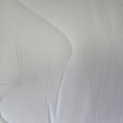 1000GSM Luxe Fully Fitted Mattress Topper 10cm thick with Fitted Skirt Queen