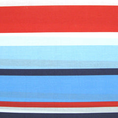 Belmondo Atlanta Striped Easy Care Quilt Cover Set King