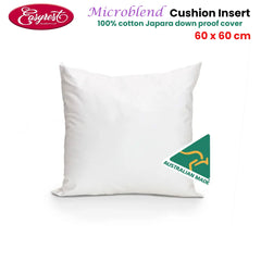 Easyrest Microblend Cushion Inserter 60 x 60cm