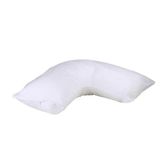 Easyrest Bamboo Cotton Jersey Waterproof V Pillow Protector