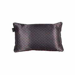 KAAT Amsterdam Meja Red Reversible Oblong Filled Cushion 30cm x 50cm