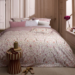 PIP Studio Garden of Dove Off White Cotton Quilt Cover Set King