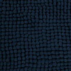 Toggle Microfiber Bath Mat Large Navy