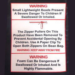 Guns N' Roses Giant Bean Bag Cover 140 x 180 cm