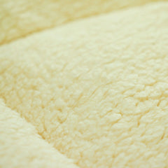 Ramesses 1200GSM Sherpa Winter Mattress Topper Double