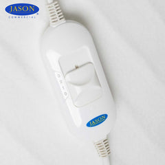Jason Traditional Fitted Electric Blannket Double