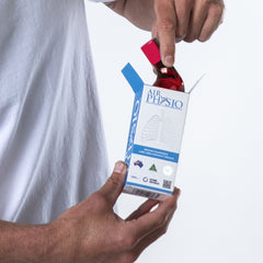 AirPhysio Device for Low Lung Capacity