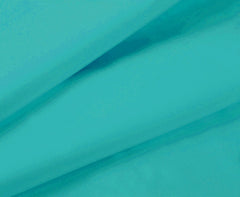 1000TC Ultra Soft King Size Bed Teal Flat & Fitted Sheet Set