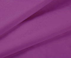 1000TC Ultra Soft King Single Size Bed Purple Flat & Fitted Sheet Set