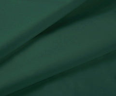 1000TC Ultra Soft Fitted Sheet & 2 Pillowcases Set - Queen Size Bed - Dark Green