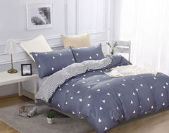 Tolhurst Queen Size Duvet Quilt Duvet Cover Set