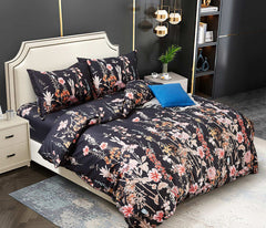 Hayman Super King Size Duvet Quilt Cover Set