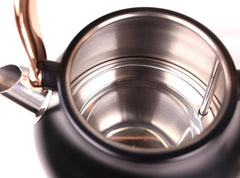 1.7L Electric Water Kettle Black
