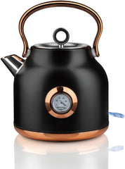 1.7L Electric Water Kettle Black