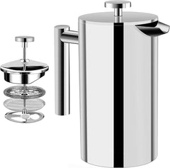 French Press Coffee Maker 1000m