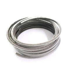 10M Hairy Seal Brush for Door & Window Draught Exclusion - 5x6mm(10M)