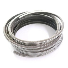 10M Hairy Seal Brush for Door & Window Draught Exclusion - 5x6mm(10M)