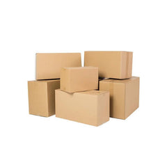 3-Layer Mailing Box Carton Small Medium Large Cardboard Parcel Boxes - Carton - 430x205x265mm