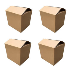 3-Layer Mailing Box Carton Small Medium Large Cardboard Parcel Boxes - Carton - 430x205x265mm