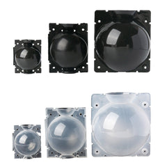 50pcs Plant Rooting Device High Pressure Grafting Box for Seedling Branch Garden - Clear L-50PCS