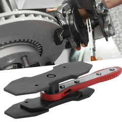 Heavy Duty Ratcheting Brake Caliper Piston Spreader for Car Repair
