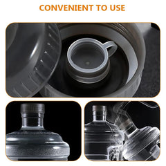 Water Storage Jugs Water Bucket Pure Water Barrel Portable Water Tank Water - 15L
