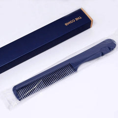 50PCS Individually Wrapped Combs for Hotel Guesthouse and Restaurant Bathroom - Blue