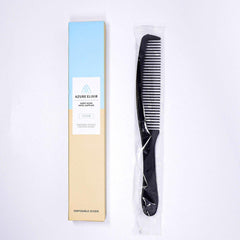 50PCS Individually Wrapped Combs for Hotel Guesthouse and Restaurant Bathroom - Blue