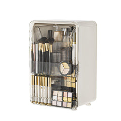 Large Capacity Desktop Organizer Makeup Organizer Storage for Home Office