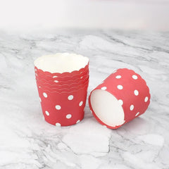 500pcs Colorful Cupcake Muffin Baking Cups Greaseproof Nonstick Paper Liners - Cupcake-500pcs-LSFTN
