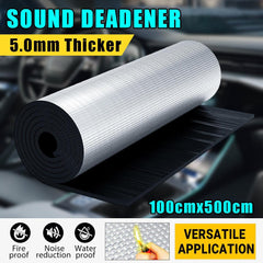 Aluminum Foil Insulation Board Fireproof Heat Resistant Roof Panel
