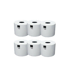 8 Rolls Compatible Brother Dk11201 400 Address Labels 29X90Mm Ql570 Ql700 Ql1050
