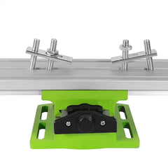 Multi Functional Micro Worktable Machine Tool Table Precision DIY Craft Repair