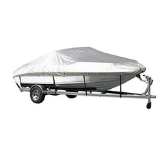 Outdoor V Yacht Dust Cover Waterproof Sun Protection Boat Hull Cover Rain Shield