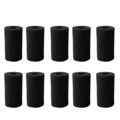 10Pcs Aquarium Filter Intake Sponges Fry Saver Protection - 10PCS Small(6*3.5CM)