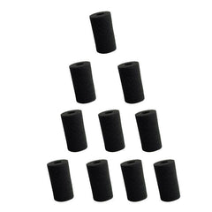 10Pcs Aquarium Filter Intake Sponges Fry Saver Protection - 10PCS Small(6*3.5CM)