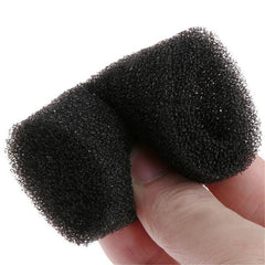 10Pcs Aquarium Filter Intake Sponges Fry Saver Protection - 10PCS Small(6*3.5CM)