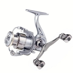 Double Handle Fishing Reel High-Speed Spinning Reel for Freshwater Saltwater - SW3000S