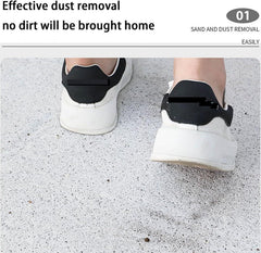 Cartoon Non Slip Household Silk Circle Floor Mat Durable Entryway Rug Can Be Cut - Panda