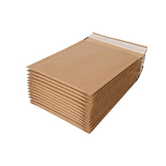 100PCS Honeycomb Wrap Bags Kraft Paper Cushion Eco Friendly Protective Wrapping - 17*22.5+4.5CM