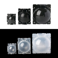 50pcs Plant Rooting Device High Pressure Grafting Box for Seedling Branch Garden - Black M-50PCS