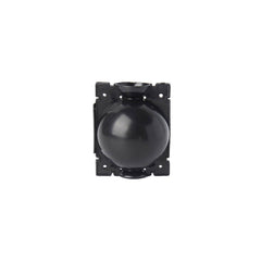 50pcs Plant Rooting Device High Pressure Grafting Box for Seedling Branch Garden - Black M-50PCS