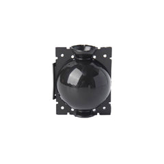 50pcs Plant Rooting Device High Pressure Grafting Box for Seedling Branch Garden - Black M-50PCS