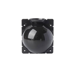 50pcs Plant Rooting Device High Pressure Grafting Box for Seedling Branch Garden - Black M-50PCS