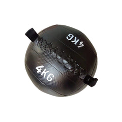 Non-Elastic Soft Squat Wall Ball for Solid Gravity and Balance Training Workouts - 2kg
