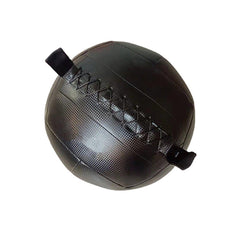 Non-Elastic Soft Squat Wall Ball for Solid Gravity and Balance Training Workouts - 4kg